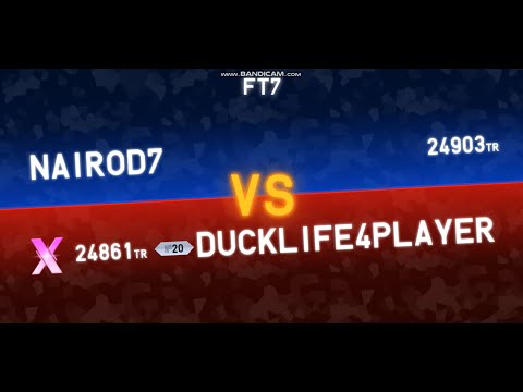 [[TETR.IO]] NAIROD7 vs DUCKLIFE4PLAYER (11-15-2020)