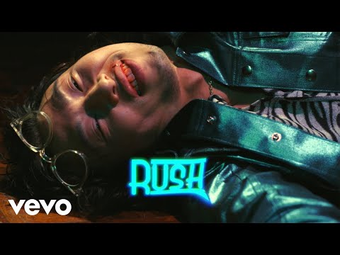 MIKNNA - Rush (Official Video)