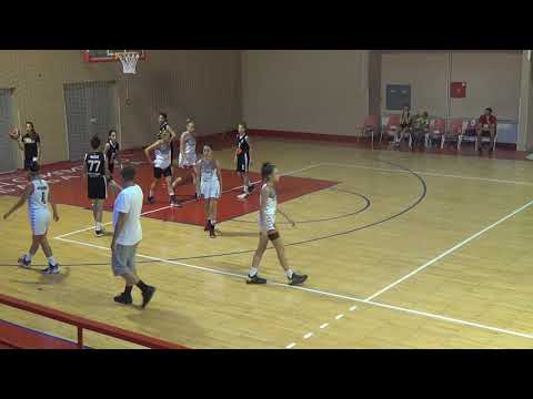 ŽKK Orlovi vs Kozara Pioniri 23 08 2020