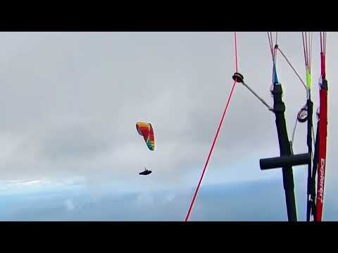 Tenerife Paragliding 2023-01-29