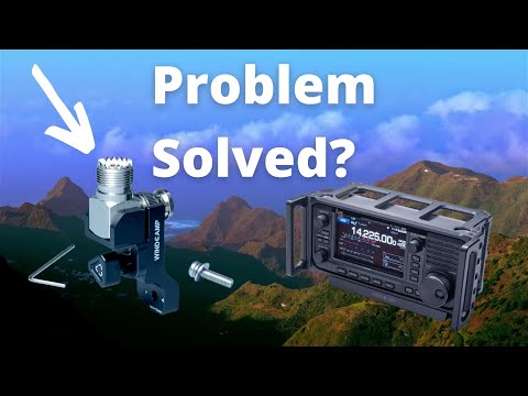 Windcamp RC-2 for the IC-705