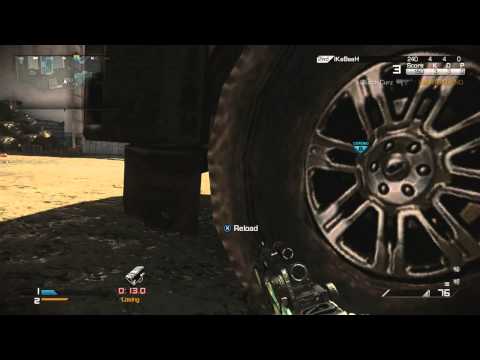 Clutch Curz 13 Second 1v4 vs OZONE GIANTS