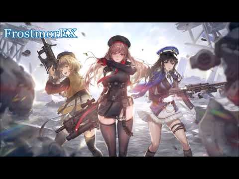 [OST] Nikke Goddess Of Victory - Bullet Storm Retriggered Extended Version