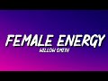 Willow Smith - Female Energy (Lyrics) 