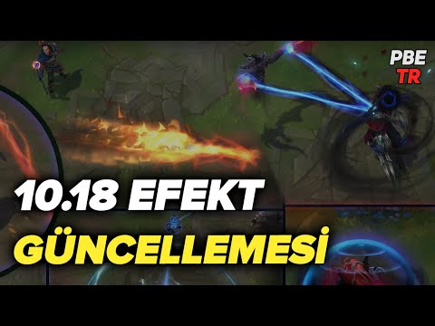 NOCTURNE, VIKTOR, MALZAHAR & TUTUŞTUR | EFEKT GÜNCELLEMESİ 10.18