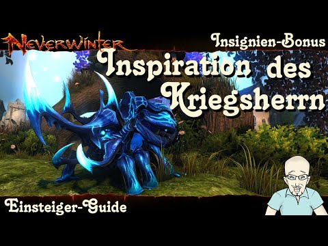 NEVERWINTER: Inspiration des Kriegsherrn - Diese Reittiere haben den Insignienbonus PS4 deutsch