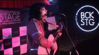 Navidad de Rosana en Backstage