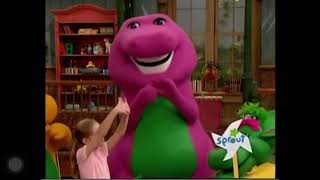 Barney itsy bitsy spider song 2