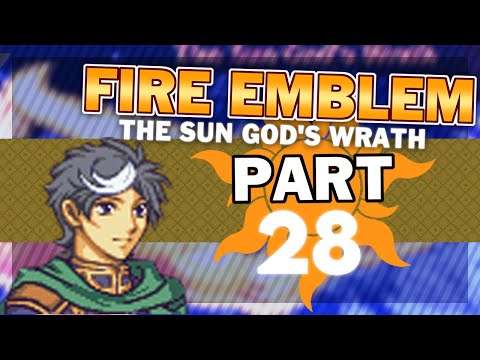 To the Kennel, Boys! Let's Play Fire Emblem: The Sun God's Wrath Part 28
