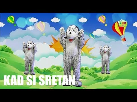 ČAROBNI ANIMATORI - KAD SI SRETAN