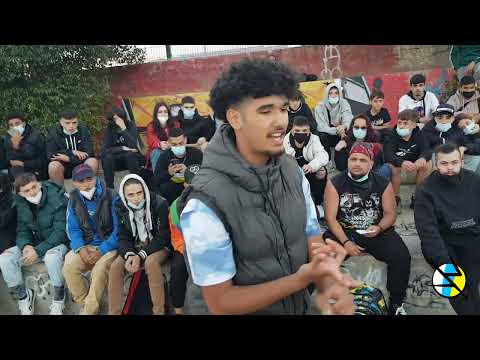 ATAGUA vs SOLRAK - 16vos | COSTA BATTLE GRAN CANARIA