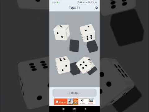 Dice Roller - Virtual Dice video thumbnail