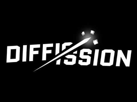 Diffission