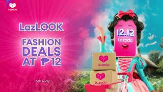 Download lagu Lazada 12.12 - Fashion Deals at P12 mp3