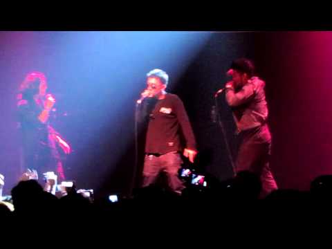 Aziatix - Say Yeah - New York - [Fancam 720p HD]