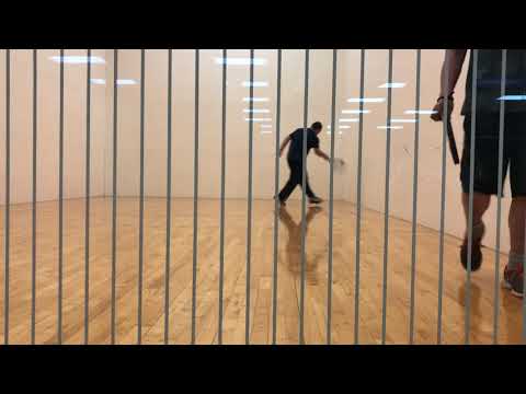 3-28-18 Racquetball