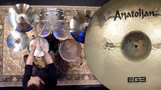 Video thumbnail for ANATOLIAN EGE by Drumcenter cz