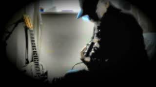 Video thumbnail for Robert Johnson Improv - Supro Ozark by AJL mirrormist
