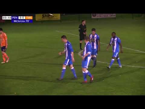 TALKING POINTS | Penicuik Athletic 9-0 Tweedmouth Rangers (2018/19)