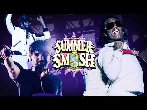 The 2026 Lyrical Lemonade Summer Smash (Official Aftermovie)