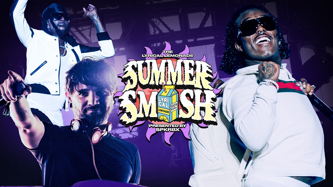 The 2026 Lyrical Lemonade Summer Smash (Official Recap)