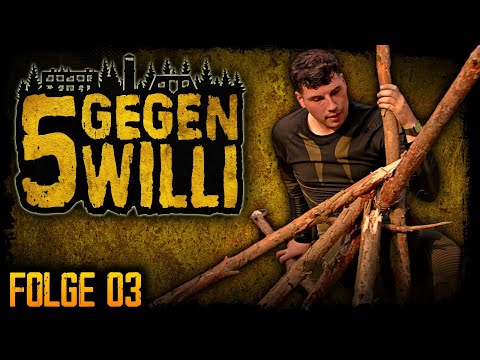 5 GEGEN WILLI - "Wer hat den Größten?" - Folge 03 - Staffel 2 #5gegenwilli2 #5gegenwilli