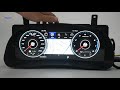 Android 9 0 Car LCD Meter Instrument Dashboard Screen GPS Navigation For Toyota Aliexpress Review