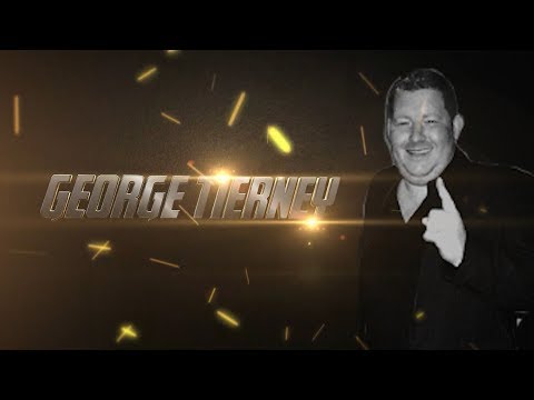 George Tierney v Steve Wall. Quarter Final of Taom Shootout 2019 Event 1 Feb 2019. Q8 Sports Bar.