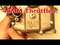 How a Mikuni Solex PHH Works