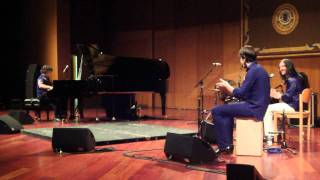 Chano Domínguez - Piano Ibérico - Las Palmas de Gran Canaria