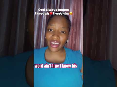 God will do it for you ❤️@EugyOfficial #viralvideo #duet #life #uk #ugandanyoutuber