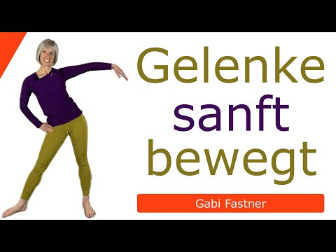 🐥 15 min. Gelenke sanft bewegt | wahrnehmen, mobilisieren, gut fühlen, ohne Geräte, im Stehen