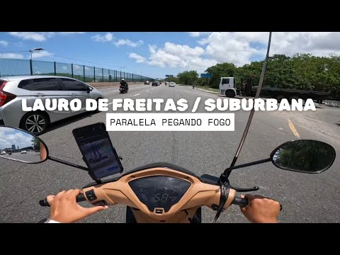 Salvador de ponta a ponta! Suburbana x Lauro 🔥🔥🔥🤩
