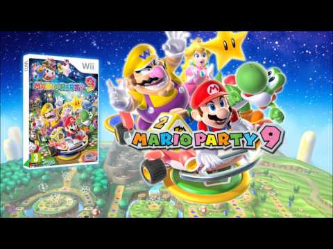 Even More Bananas! - HD - 91 - Mario Party 9 OST