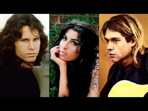 Thumbnail for [Rockumentary] - The 27 CLUB... 27 Notable Members | Compilation. by Rudy Lewis