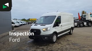 Ford Transit 170pk Automaat L3H2 Navi Airco Cruise Camera Parkeersens leichter Lieferwagen kaufen - Bild 4 | Autoline LI Ford Transit 170pk Automaat L3H2 Navi Airco Cruise Camera Parkeersens leichter Lieferwagen | Bild 4 - Autoline