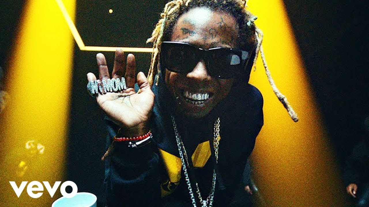 Lil Wayne – “Mama Mia”