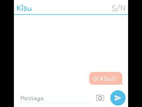 Imagine Kisu 24k pt1... Fã apaixonada ❣❤