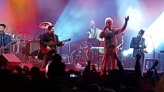 Darko Rundek - Ay Carmela - Novi Sad, doček Nove 2018. Godine.