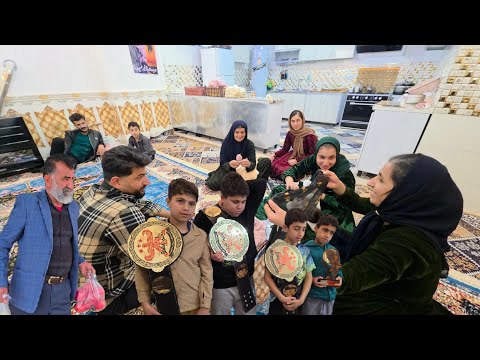 “The moment Tahmoorth stood between leaving and staying, and finally chose the Peren family👨‍👧‍👦👫