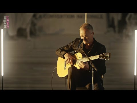 Fragile - Sting at the Pantheon 2021