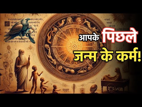 गरुड़ पुराण के अनुसार - आपके पिछले जन्म के कर्म को कैसे जान सकते है? - Vedic Vatika