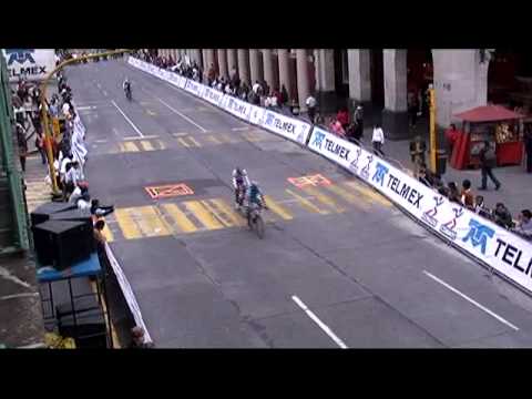 Vuelta a M&eacute;xico 2010 Etapa 2