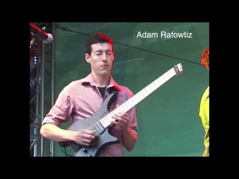 Matthieu Danesin Quartet feat. Ben Konen - "Silence Speaks" - LIVE