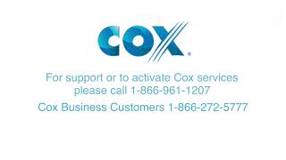 Cox Cable Music 16:9