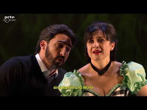 Charles Castronovo - extract from the opera "Mefistofele" of Arrigo Boito