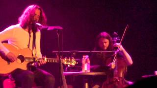 Chris Cornell - Let Your Eyes Wander  - Chile 2016/11/29