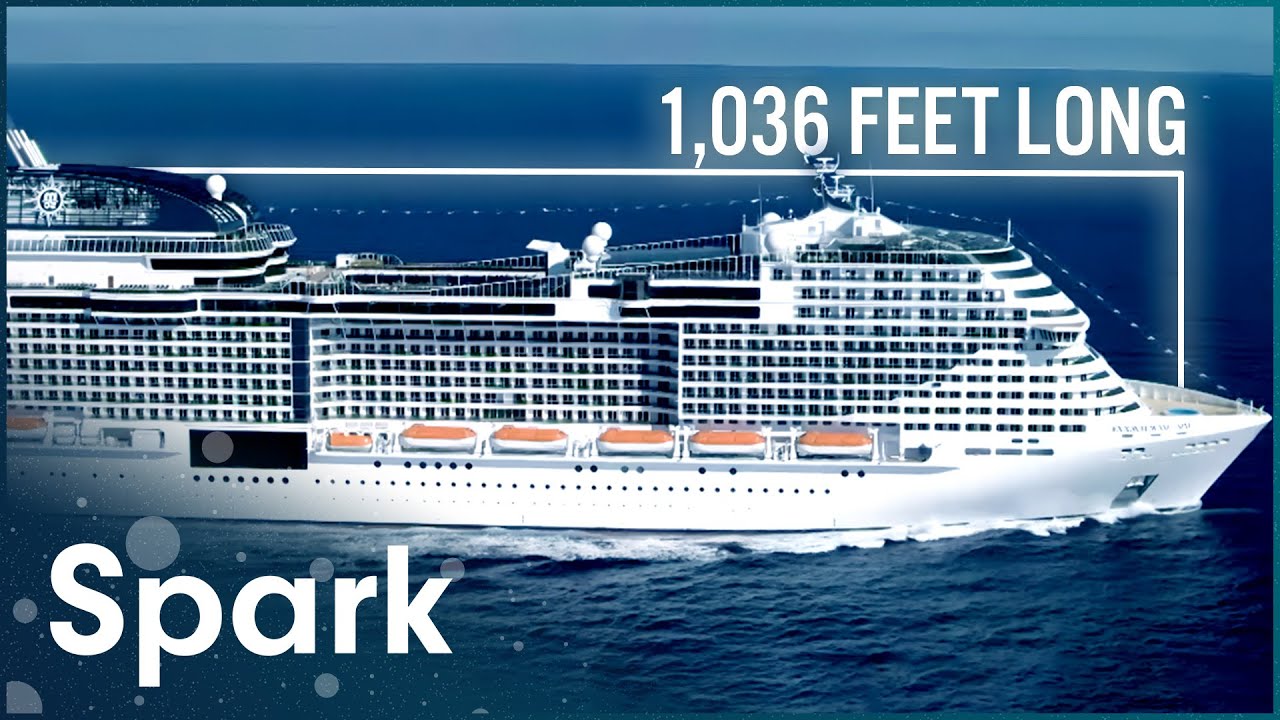 MSC Meraviglia: This Cruise Ship Has Its Own Waterpark