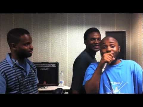 West Barna - Freestyle Terapia 2011 part1