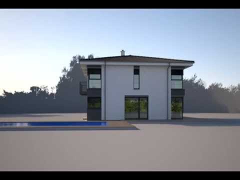 PROJEKTY RODINNYCH DOMOV EUROLINE OPTIMAL 1539